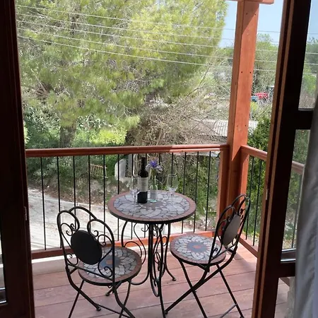 Apartment Tsangarides With Mountain View In Lemona, Paphos Lemona